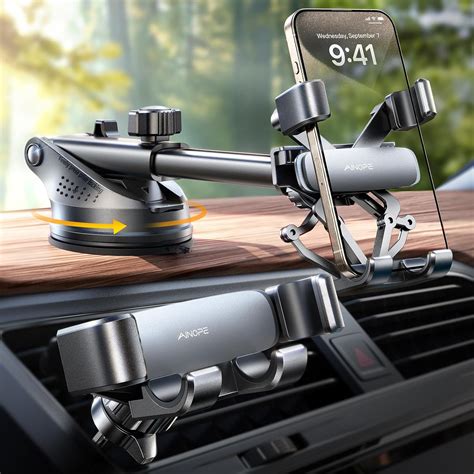 Amazon.com: AINOPE Phone Mount for Car Vent .